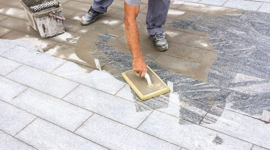 Expert tile roof repair services in Sarepta, LA